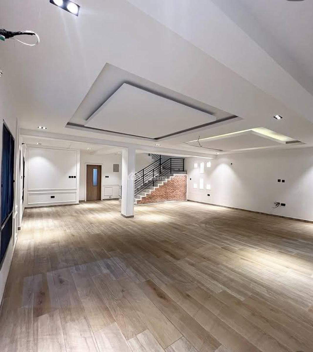 Exquisitely Finished Spacious 4 Bedroom Terrace Duplex with Bq, Ikate, Lekki, Lagos, Terraced Duplex for Sale