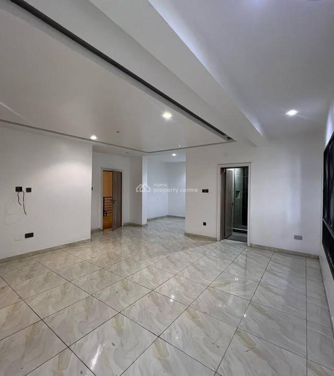 Exquisitely Finished Spacious 4 Bedroom Terrace Duplex with Bq, Ikate, Lekki, Lagos, Terraced Duplex for Sale