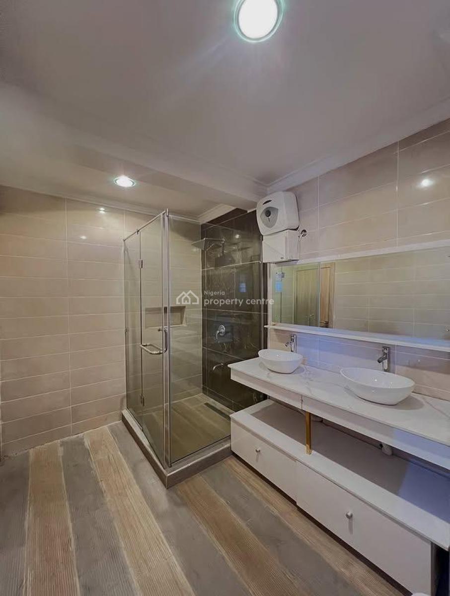 Exquisitely Finished Spacious 4 Bedroom Terrace Duplex with Bq, Ikate, Lekki, Lagos, Terraced Duplex for Sale