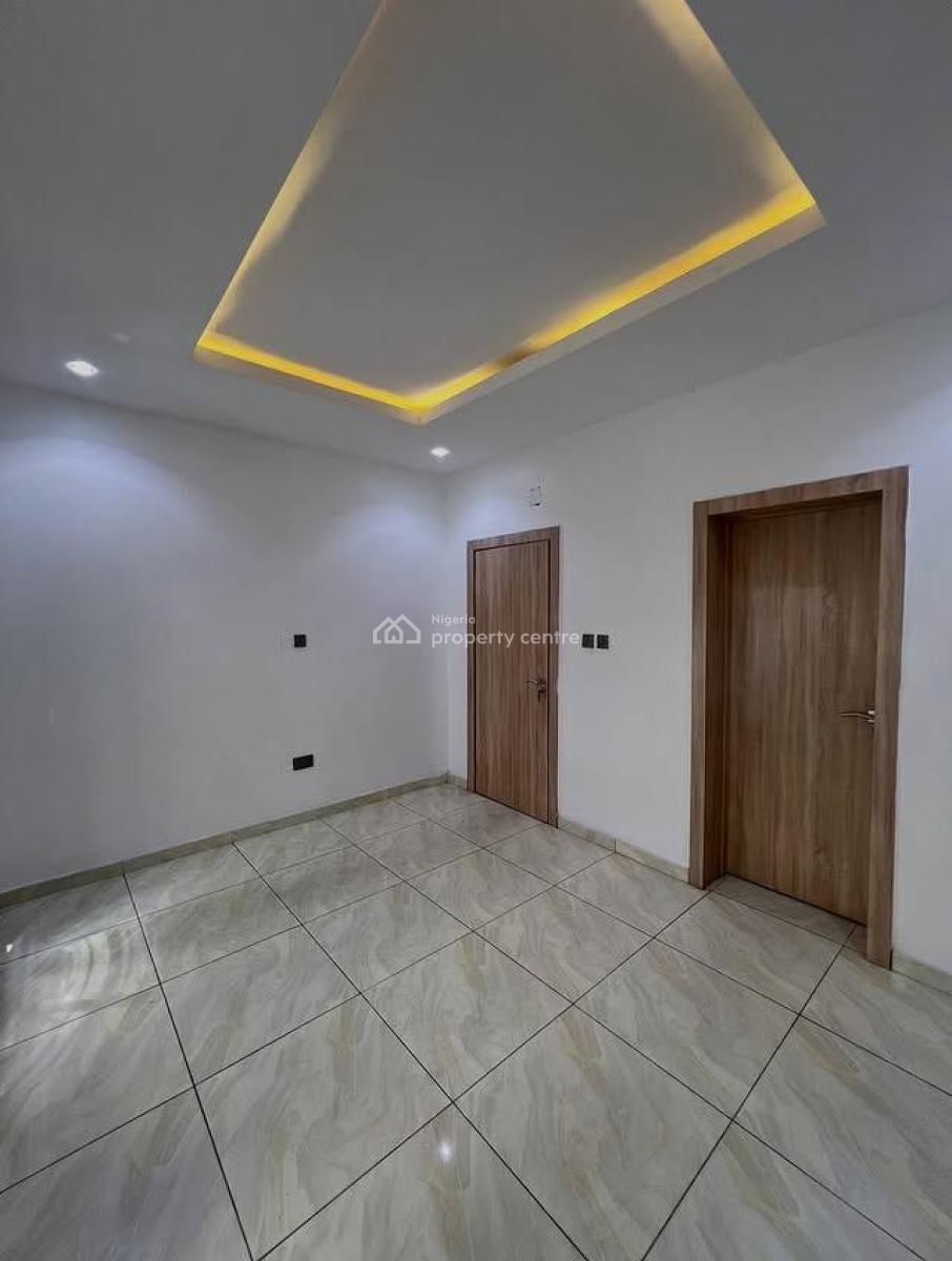Exquisitely Finished Spacious 4 Bedroom Terrace Duplex with Bq, Ikate, Lekki, Lagos, Terraced Duplex for Sale
