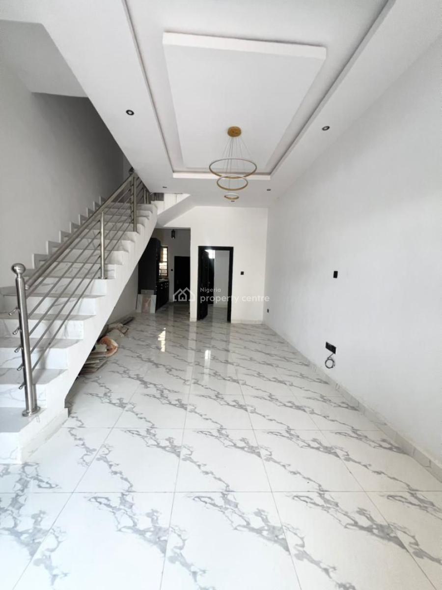 Luxurious 3bedroom, Therapeace, Sangotedo, Ajah, Lagos, Terraced Duplex for Rent