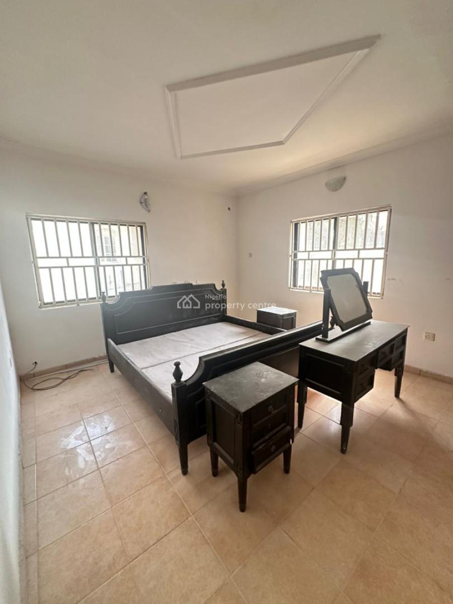 6 Bedroom Fully Detached Mansion with 2 Room Bq, Wuse 2, Abuja, Detached Duplex for Rent