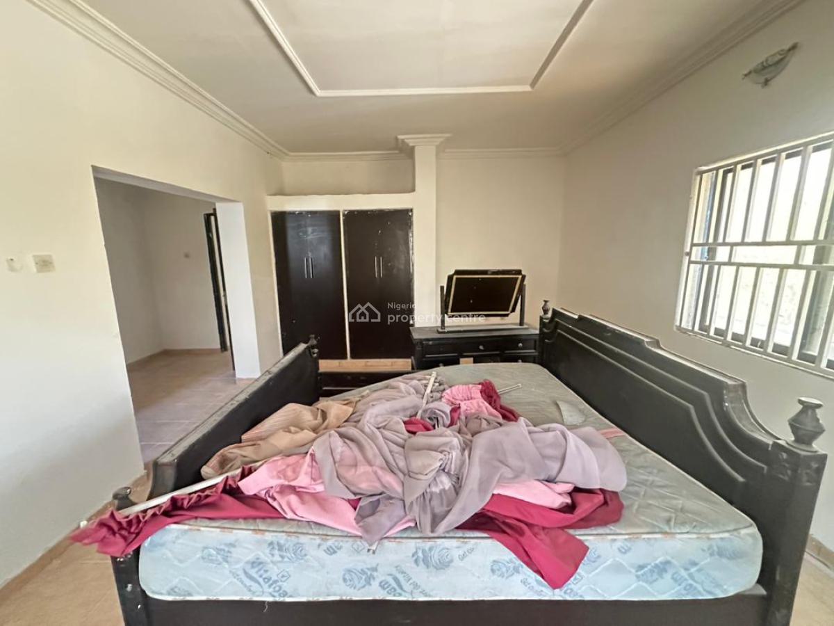 6 Bedroom Fully Detached Mansion with 2 Room Bq, Wuse 2, Abuja, Detached Duplex for Rent