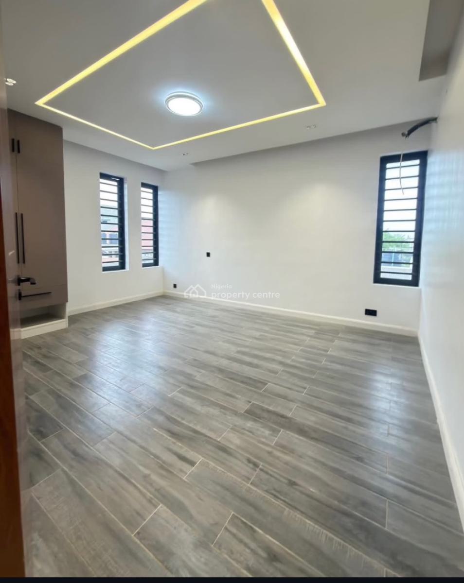 5 Bedroom Fully Detached House with a Cinema and Bq, Ikeja, Ikeja, Lagos, Detached Duplex for Sale