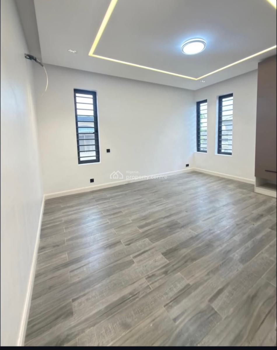 5 Bedroom Fully Detached House with a Cinema and Bq, Ikeja, Ikeja, Lagos, Detached Duplex for Sale