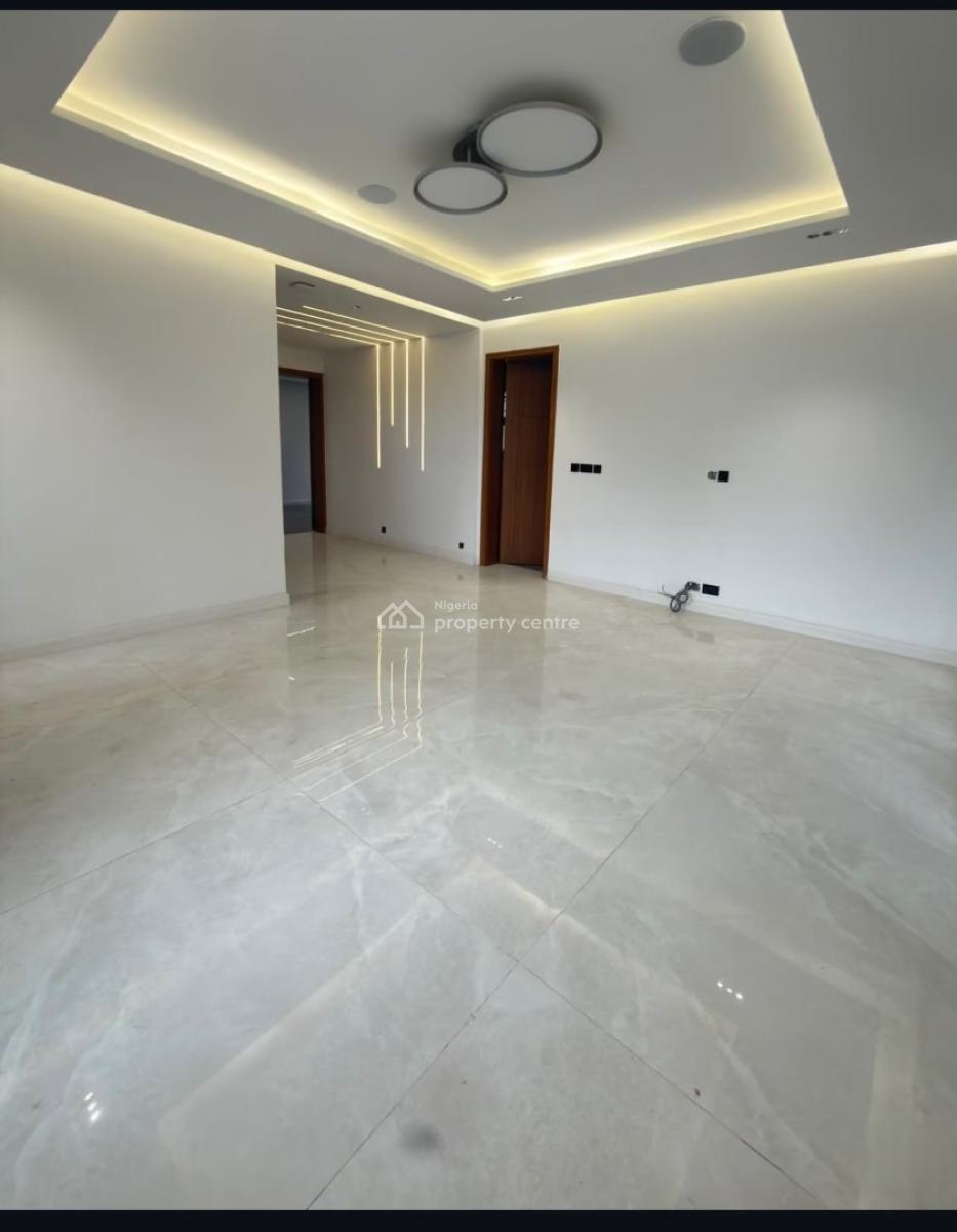 5 Bedroom Fully Detached House with a Cinema and Bq, Ikeja, Ikeja, Lagos, Detached Duplex for Sale