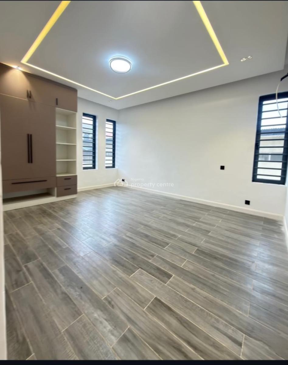 5 Bedroom Fully Detached House with a Cinema and Bq, Ikeja, Ikeja, Lagos, Detached Duplex for Sale