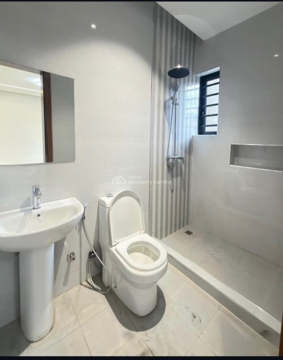 5 Bedroom Fully Detached House with a Cinema and Bq, Ikeja, Ikeja, Lagos, Detached Duplex for Sale