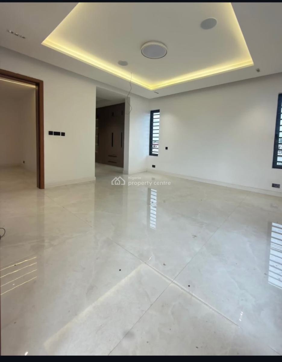 5 Bedroom Fully Detached House with a Cinema and Bq, Ikeja, Ikeja, Lagos, Detached Duplex for Sale