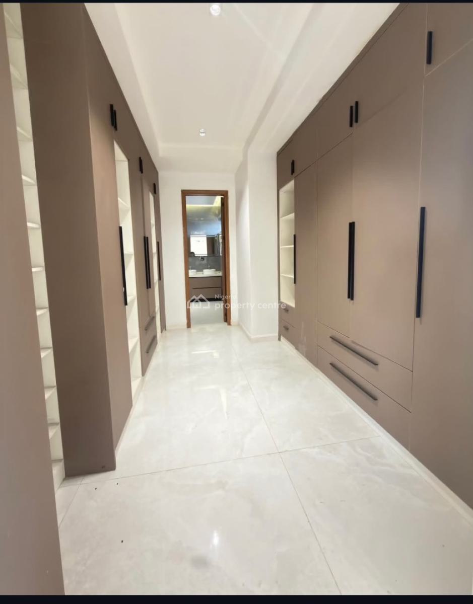 5 Bedroom Fully Detached House with a Cinema and Bq, Ikeja, Ikeja, Lagos, Detached Duplex for Sale