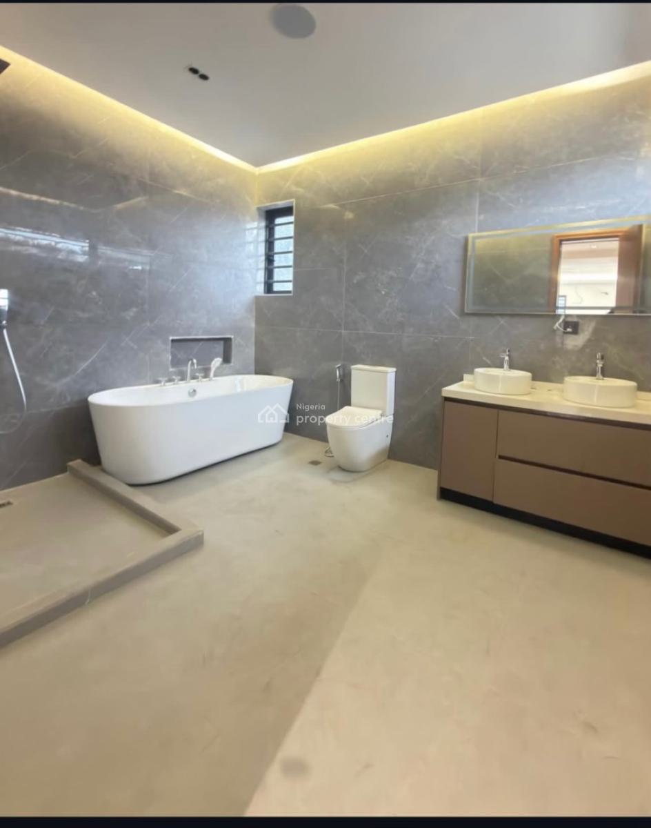 5 Bedroom Fully Detached House with a Cinema and Bq, Ikeja, Ikeja, Lagos, Detached Duplex for Sale