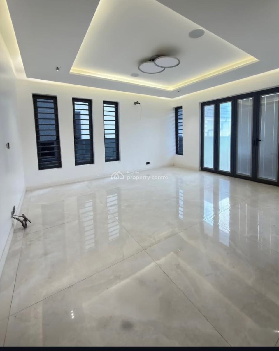 5 Bedroom Fully Detached House with a Cinema and Bq, Ikeja, Ikeja, Lagos, Detached Duplex for Sale