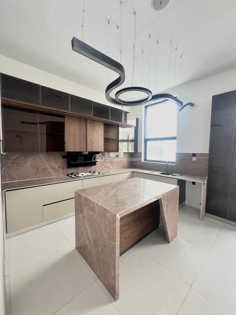 Ultra-luxury 5-bedroom Fully Detached House with Boys Quarters, Osapa London, Lekki, Lagos, Detached Duplex for Sale