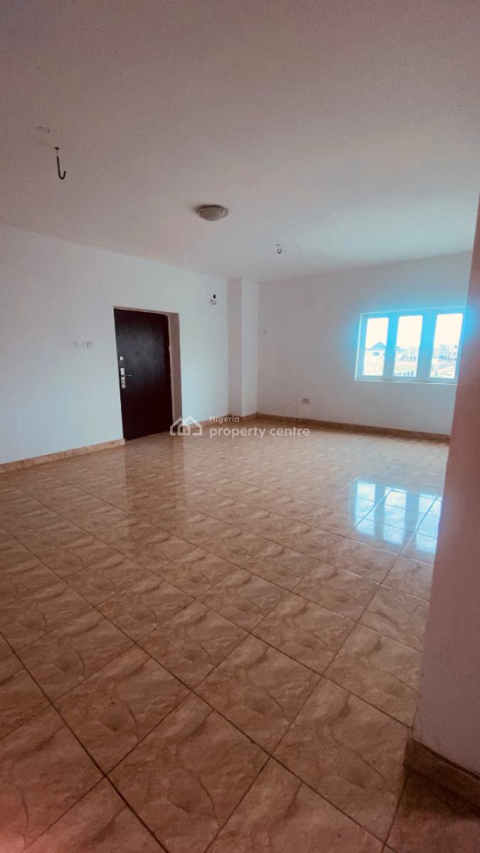 a Spacious Room and Parlor, Along Mobil Road Ilaje Ajah, Lekki, Lagos, Mini Flat (room and Parlour) for Rent