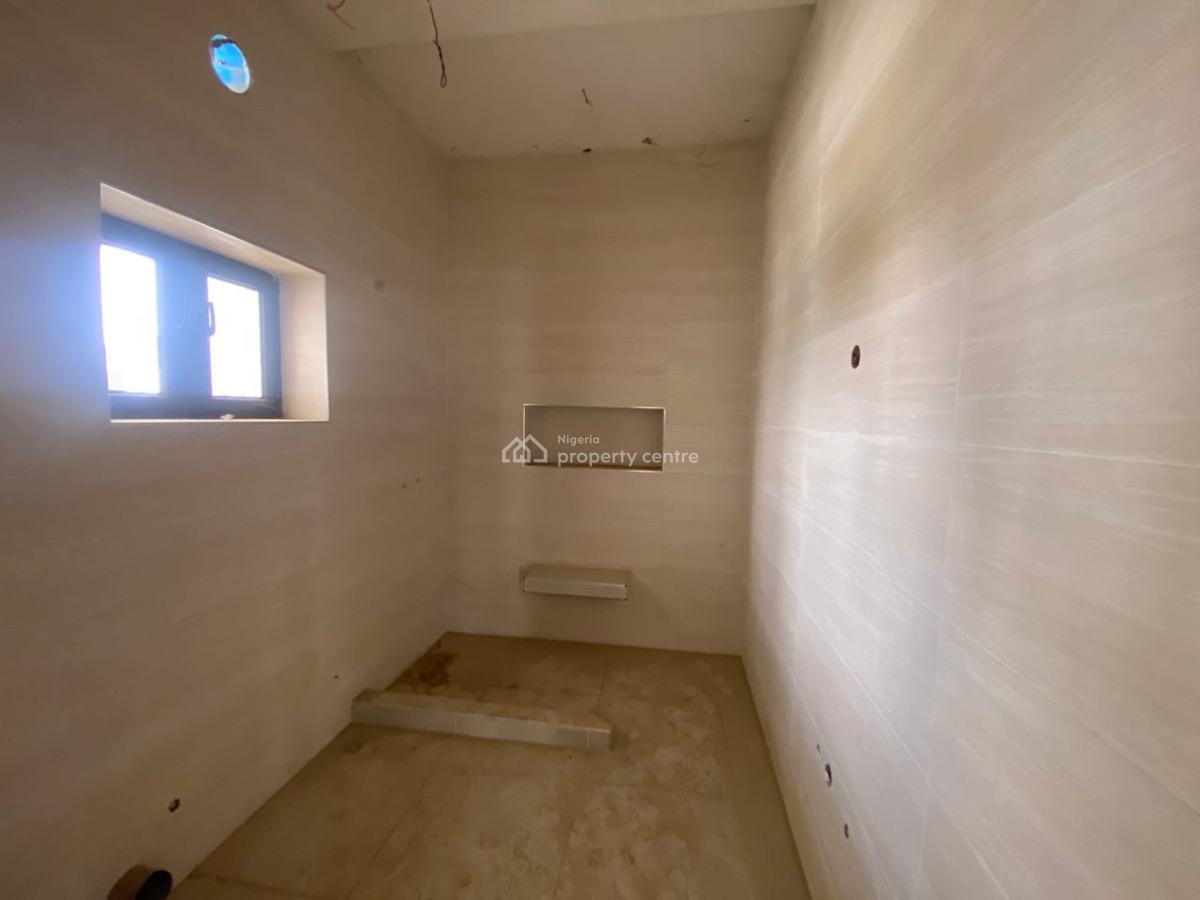 Brand New 4-bedroom Terrace Duplex Located in Asokoro., Asokoro District, Abuja, Terraced Duplex for Sale