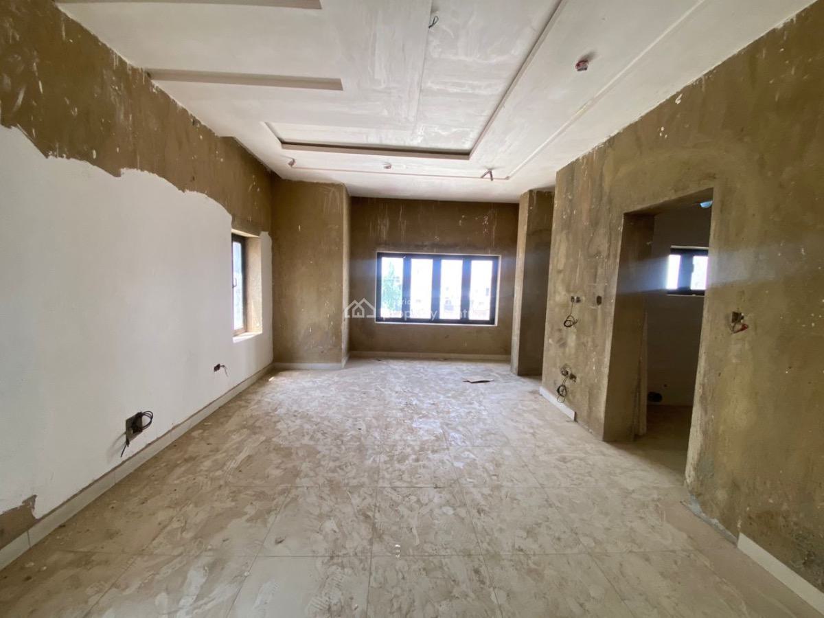 Brand New 4-bedroom Terrace Duplex Located in Asokoro., Asokoro District, Abuja, Terraced Duplex for Sale