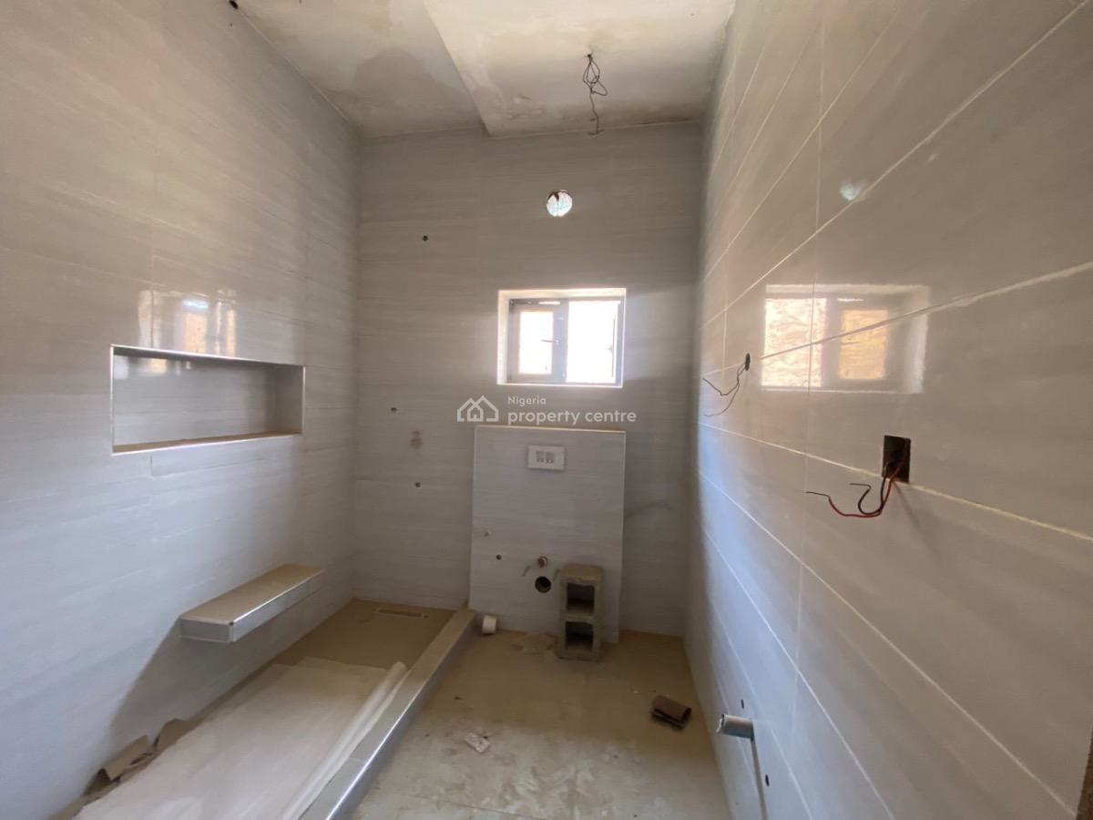 Brand New 4-bedroom Terrace Duplex Located in Asokoro., Asokoro District, Abuja, Terraced Duplex for Sale