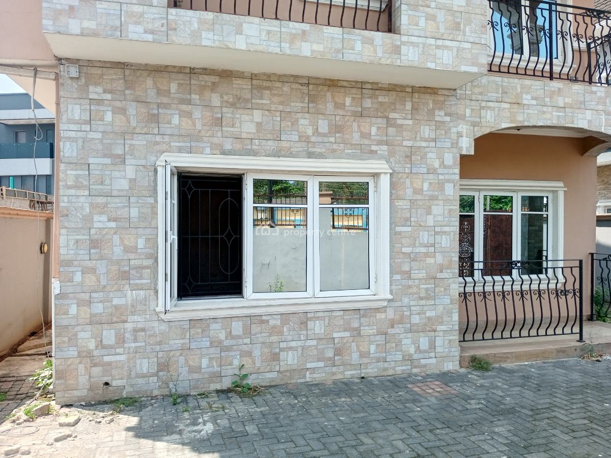 4 Bedroom Detached Duplex in a Very Nice Location at Sobo Arobiodu, Sobo Arobiodu, Ikeja Gra Lagos., Ikeja Gra, Ikeja, Lagos, Detached Duplex for Sale
