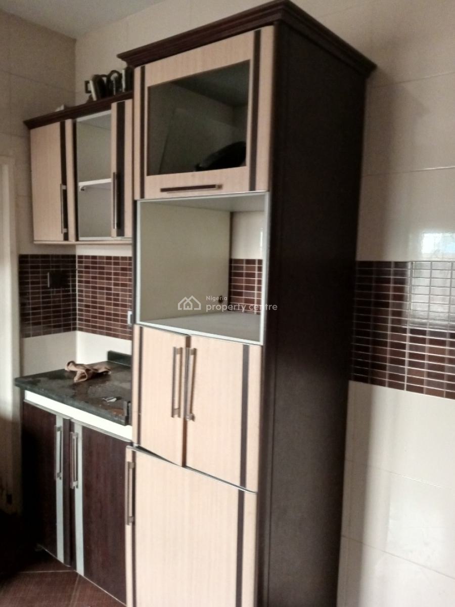 4 Bedroom Detached Duplex in a Very Nice Location at Sobo Arobiodu, Sobo Arobiodu, Ikeja Gra Lagos., Ikeja Gra, Ikeja, Lagos, Detached Duplex for Sale