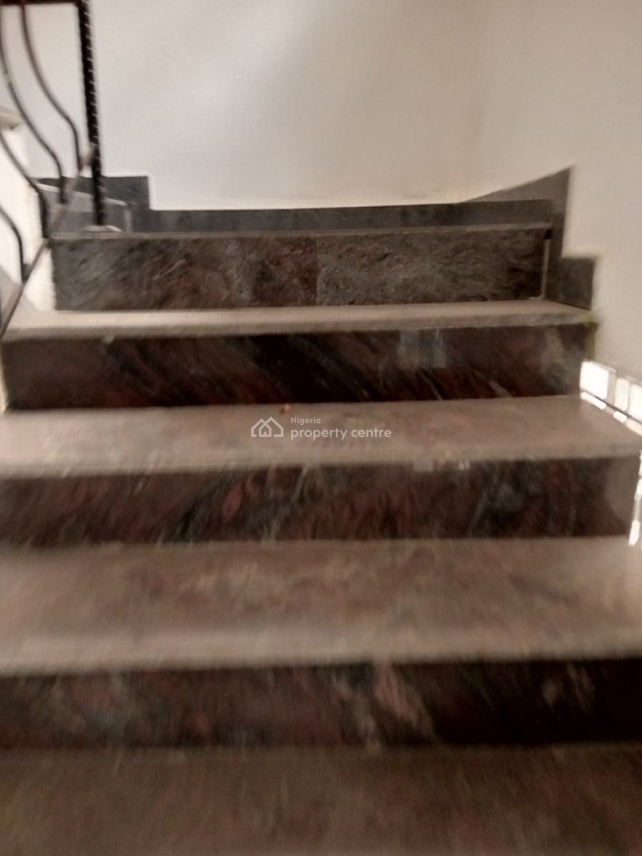 4 Bedroom Detached Duplex in a Very Nice Location at Sobo Arobiodu, Sobo Arobiodu, Ikeja Gra Lagos., Ikeja Gra, Ikeja, Lagos, Detached Duplex for Sale