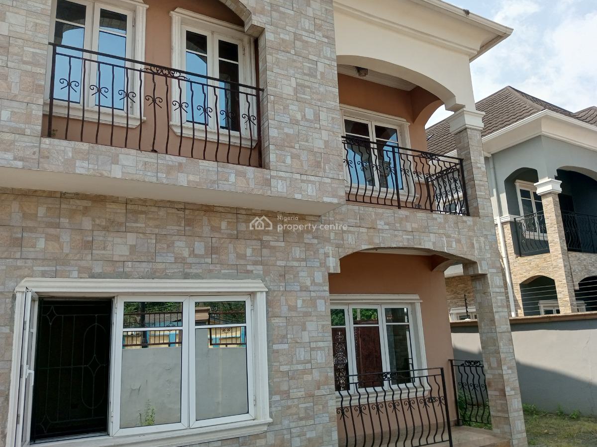 4 Bedroom Detached Duplex in a Very Nice Location at Sobo Arobiodu, Sobo Arobiodu, Ikeja Gra Lagos., Ikeja Gra, Ikeja, Lagos, Detached Duplex for Sale