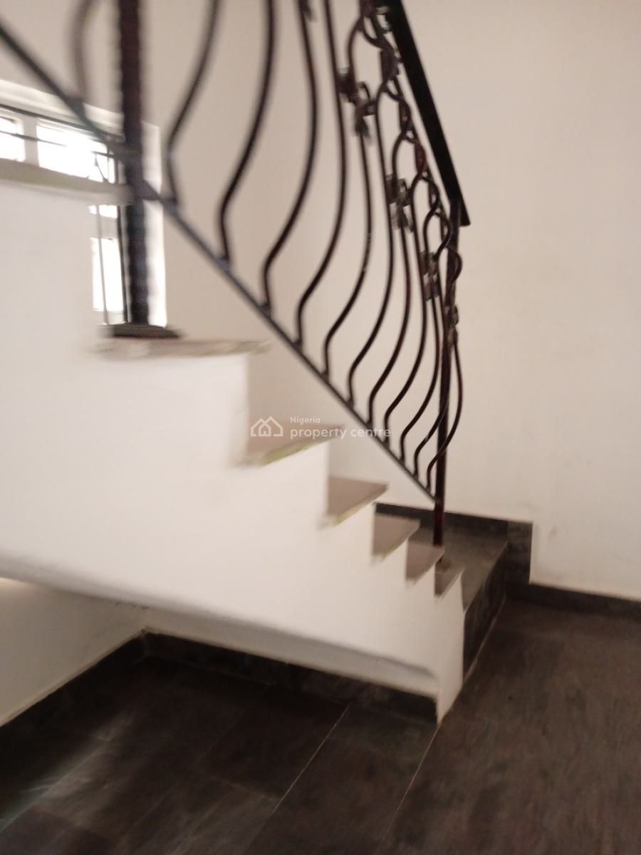 4 Bedroom Detached Duplex in a Very Nice Location at Sobo Arobiodu, Sobo Arobiodu, Ikeja Gra Lagos., Ikeja Gra, Ikeja, Lagos, Detached Duplex for Sale