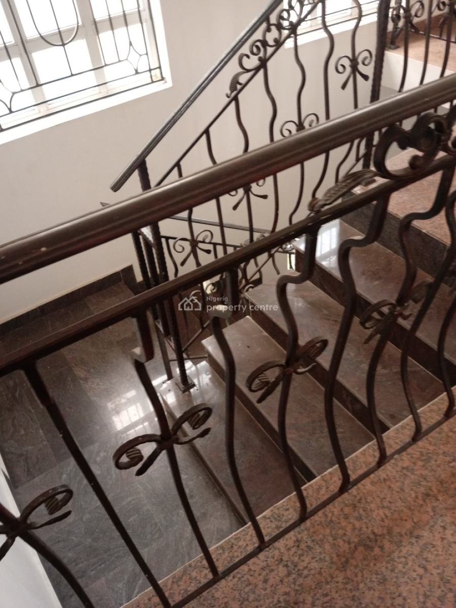 4 Bedroom Detached Duplex in a Very Nice Location at Sobo Arobiodu, Sobo Arobiodu, Ikeja Gra Lagos., Ikeja Gra, Ikeja, Lagos, Detached Duplex for Sale