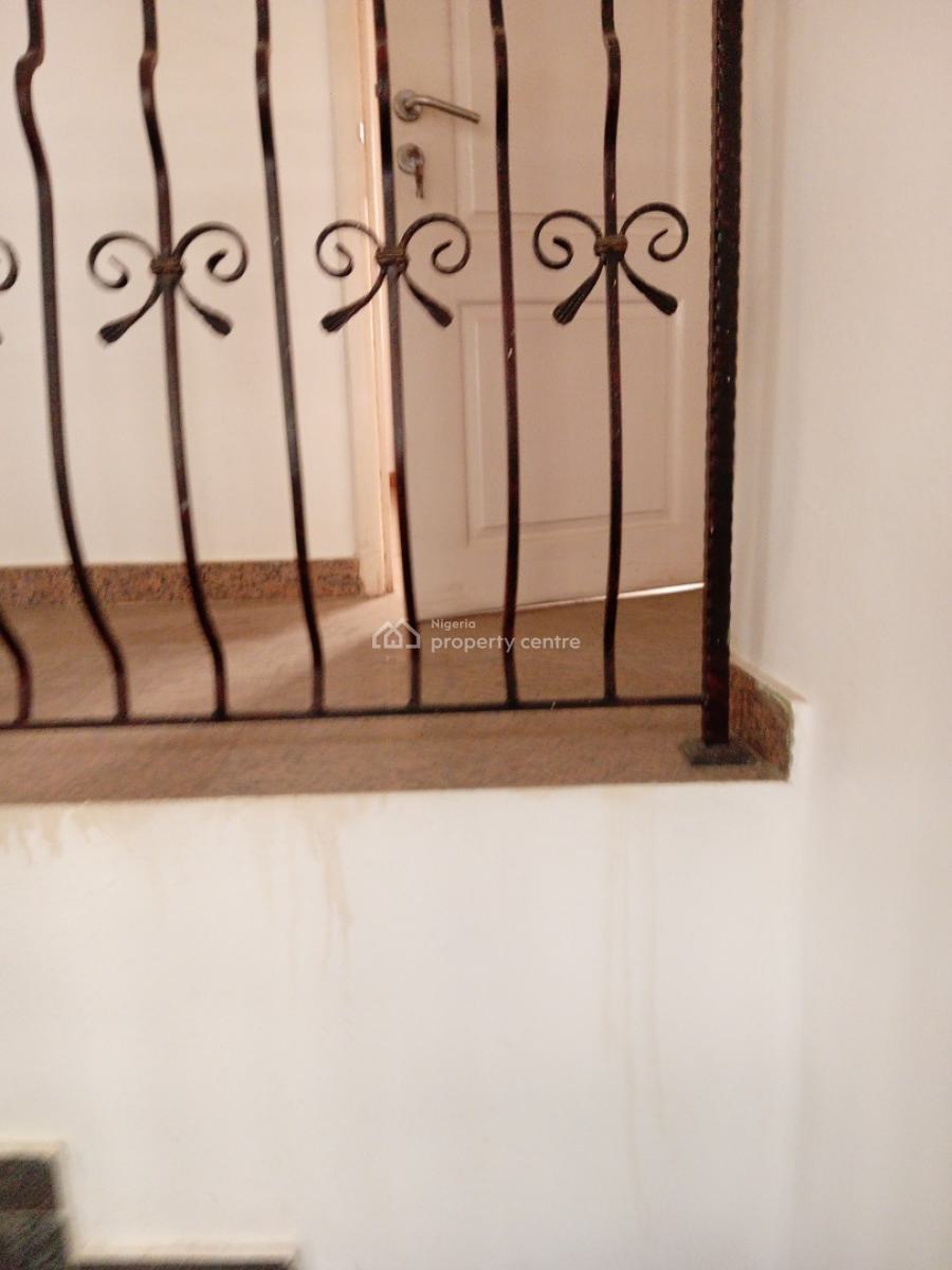 4 Bedroom Detached Duplex in a Very Nice Location at Sobo Arobiodu, Sobo Arobiodu, Ikeja Gra Lagos., Ikeja Gra, Ikeja, Lagos, Detached Duplex for Sale