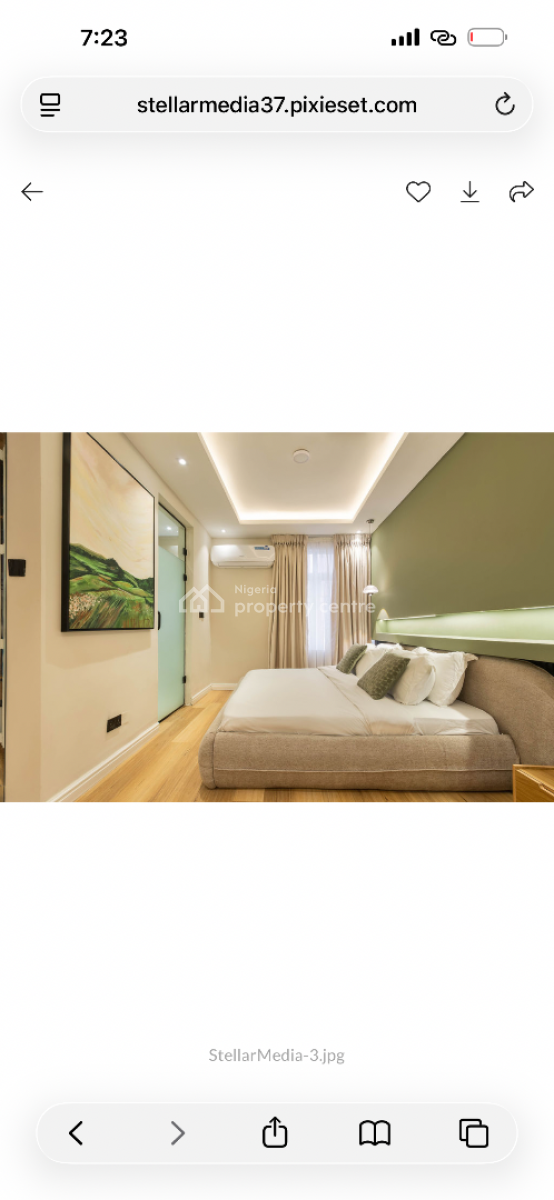 Spacious Studio Apartment, Admiralty Way, Lekki Phase 1, Lekki, Lagos, Self Contain (single Rooms) Short Let