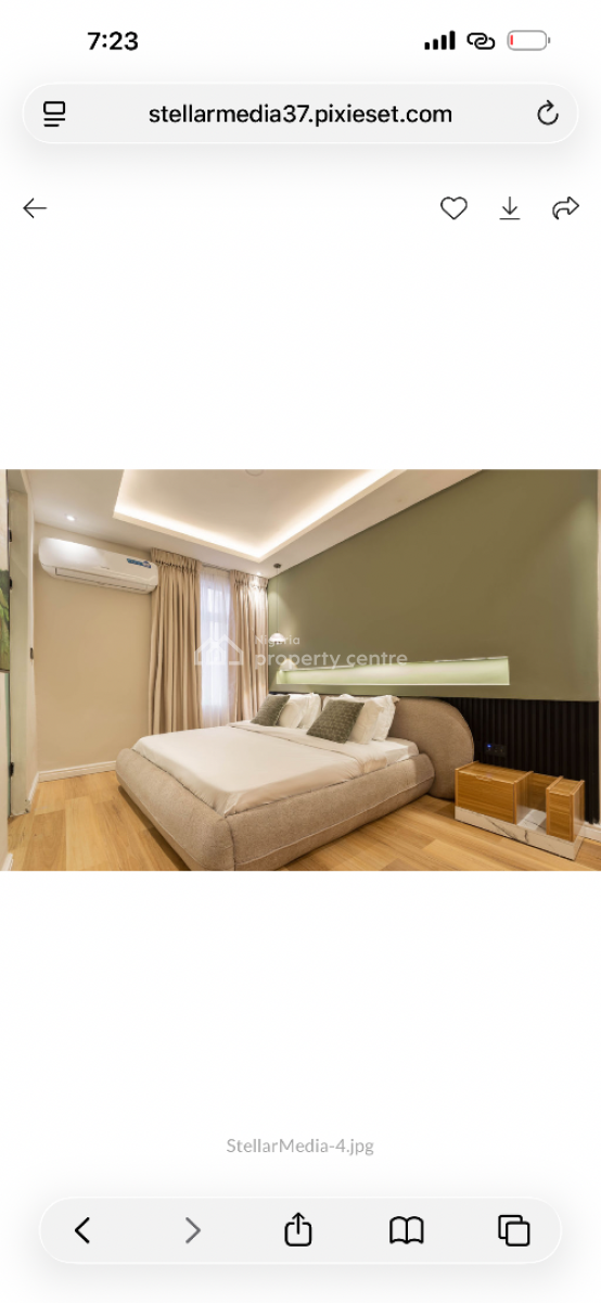 Spacious Studio Apartment, Admiralty Way, Lekki Phase 1, Lekki, Lagos, Self Contain (single Rooms) Short Let