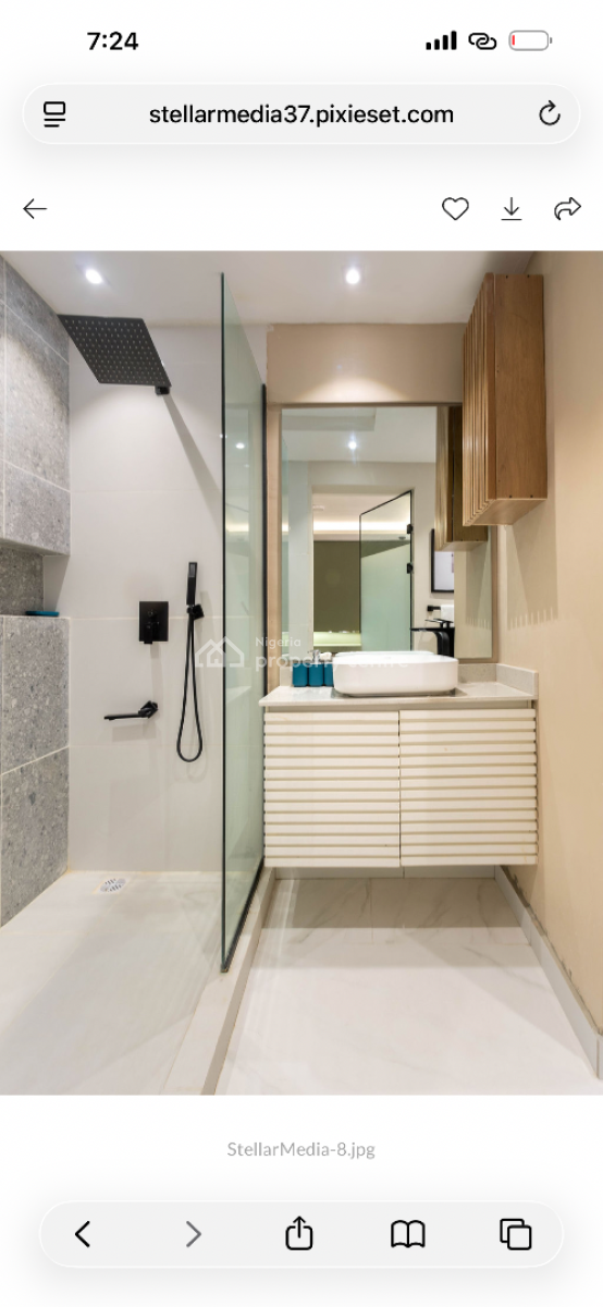 Spacious Studio Apartment, Admiralty Way, Lekki Phase 1, Lekki, Lagos, Self Contain (single Rooms) Short Let