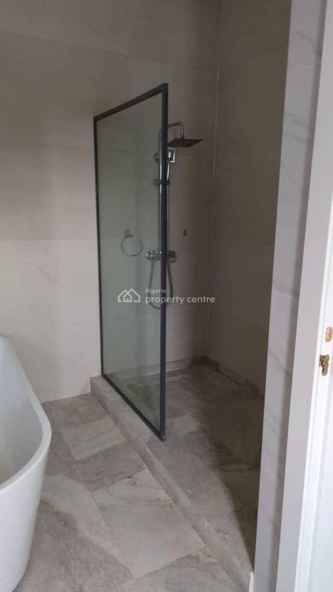 Luxury 5-bedroom Fully Detached House with Swimming Pool and Bq, in a Secured Estate in Osapa London, Lekki, Lagos, Detached Duplex for Sale