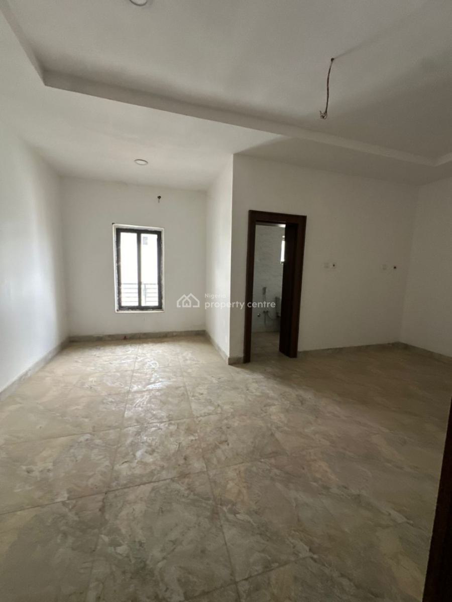 Brand New 4 Bedroom Terrace Duplex 1 Room Bq, By Living Faith, Jahi, Abuja, Terraced Duplex for Sale