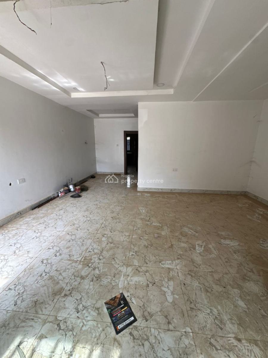 Brand New 4 Bedroom Terrace Duplex 1 Room Bq, By Living Faith, Jahi, Abuja, Terraced Duplex for Sale