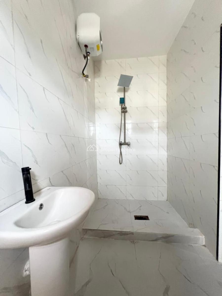 3 Bedroom Terraced Duplex with Private Compound, Snagotedo, Ajah, Lagos, Terraced Duplex for Rent