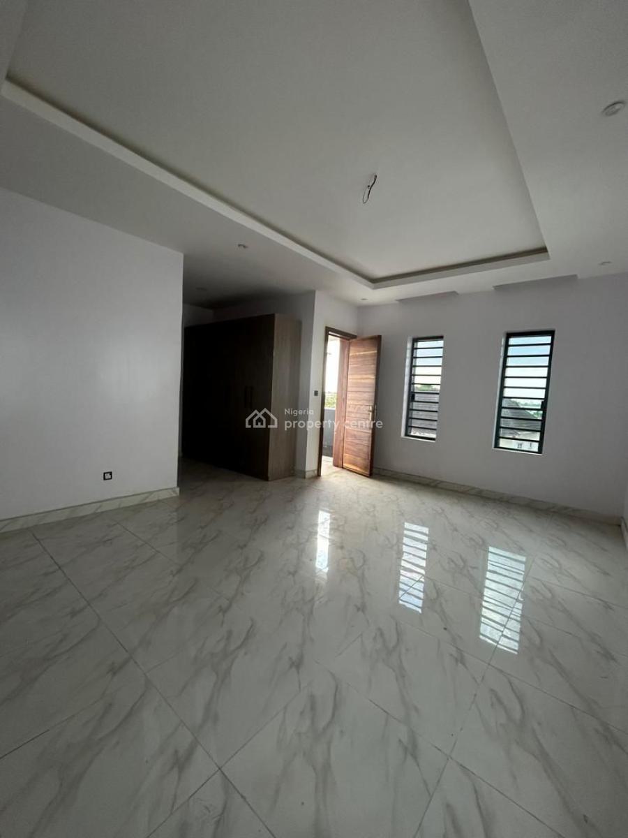 Exquisite Newly Built 4bed Fully Detached Duplex with Bq, Beautiful and Spacious 4ved Fully Detached Duplex with Bq, Ikeja Gra, Ikeja, Lagos, Detached Duplex for Sale