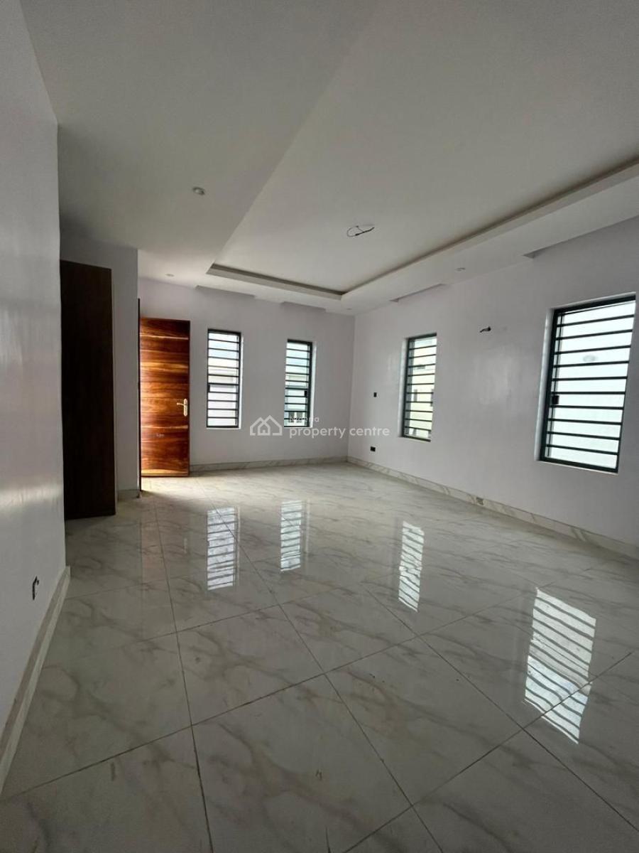 Exquisite Newly Built 4bed Fully Detached Duplex with Bq, Beautiful and Spacious 4ved Fully Detached Duplex with Bq, Ikeja Gra, Ikeja, Lagos, Detached Duplex for Sale