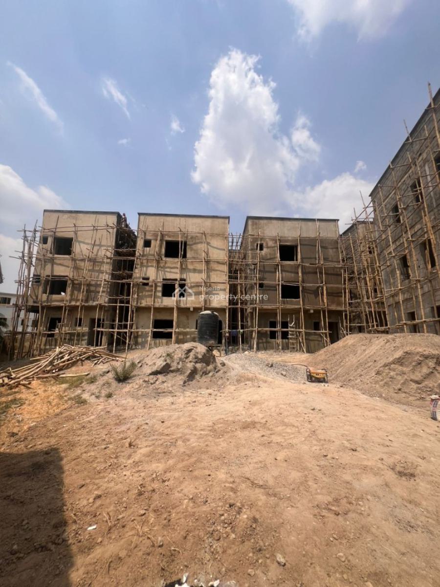 Nice 2 Beds Flat Apartment, Jahi, Abuja, Flat / Apartment for Sale