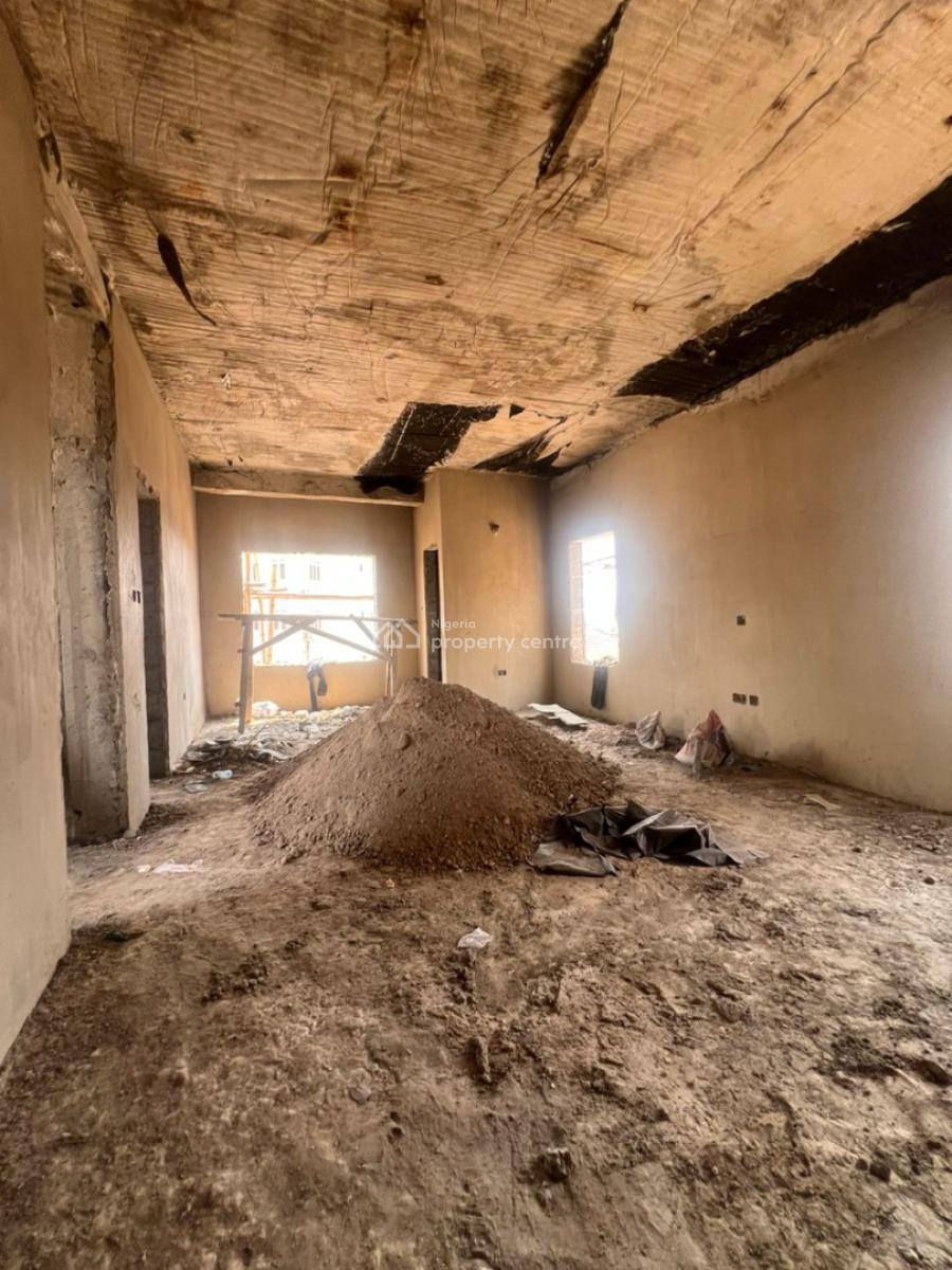 Nice 2 Beds Flat Apartment, Jahi, Abuja, Flat / Apartment for Sale