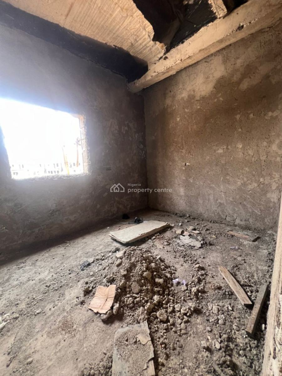 Nice 2 Beds Flat Apartment, Jahi, Abuja, Flat / Apartment for Sale