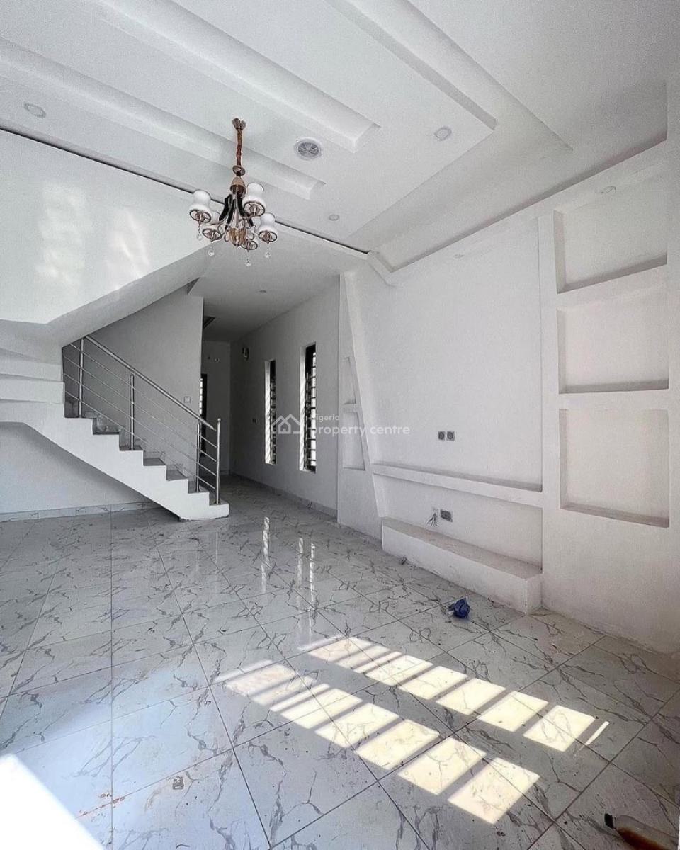 2 Bedroom Terrace Duplex, Ikota, Lekki, Lagos, Terraced Duplex for Sale