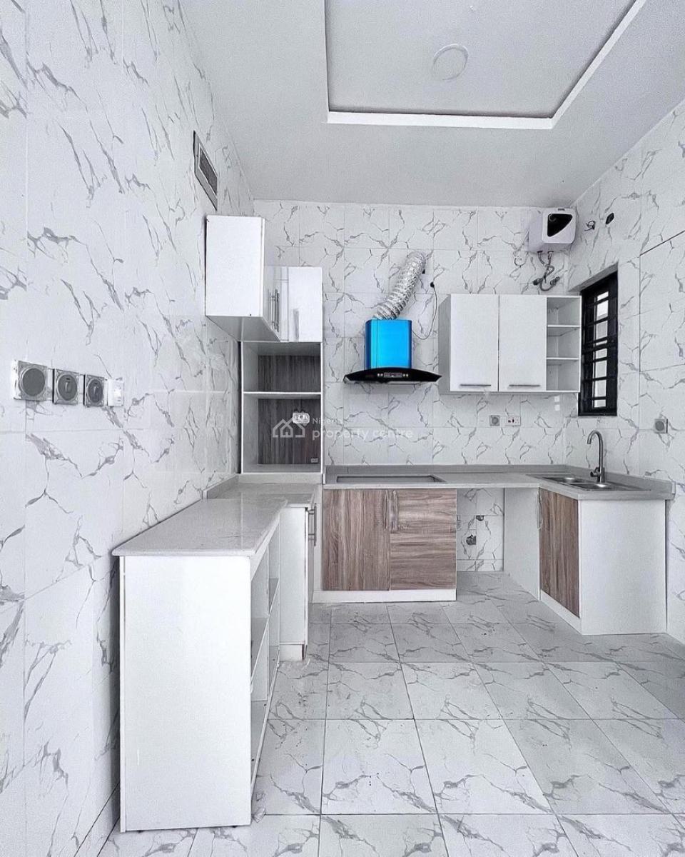 2 Bedroom Terrace Duplex, Ikota, Lekki, Lagos, Terraced Duplex for Sale