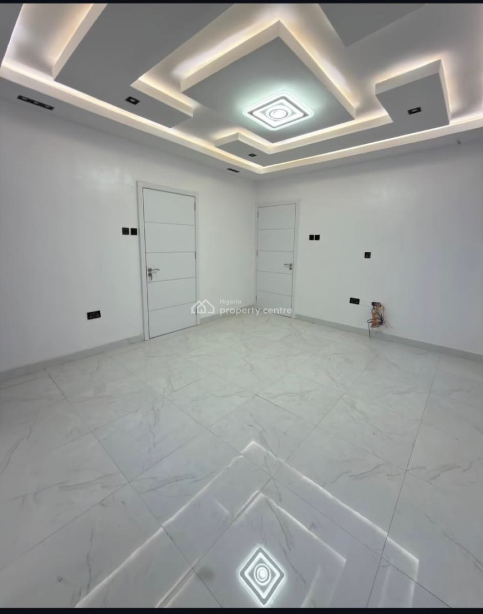 4 Bedroom House with a  Bq, Ojodu Berger, Ojodu, Lagos, Detached Duplex for Sale