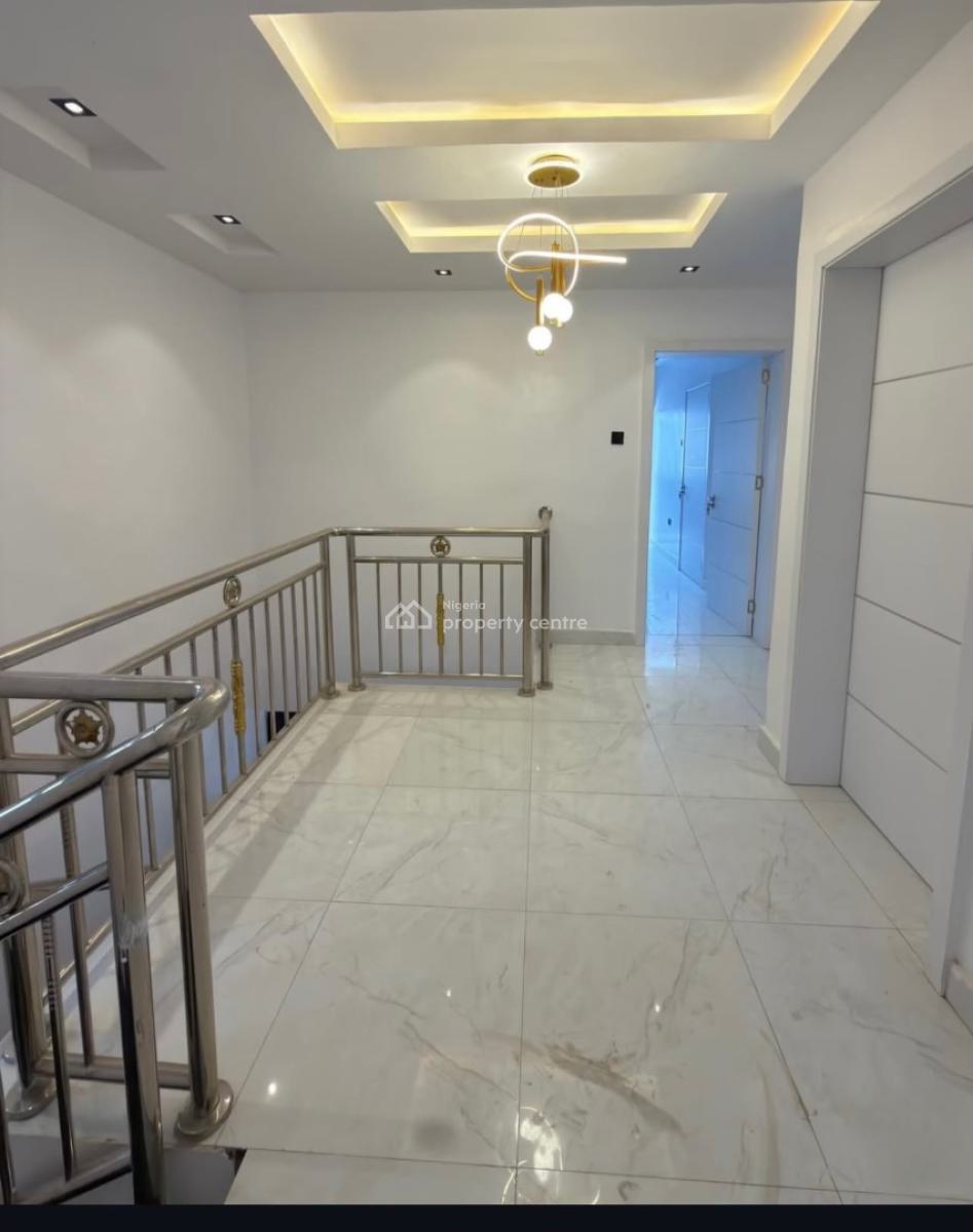 4 Bedroom House with a  Bq, Ojodu Berger, Ojodu, Lagos, Detached Duplex for Sale