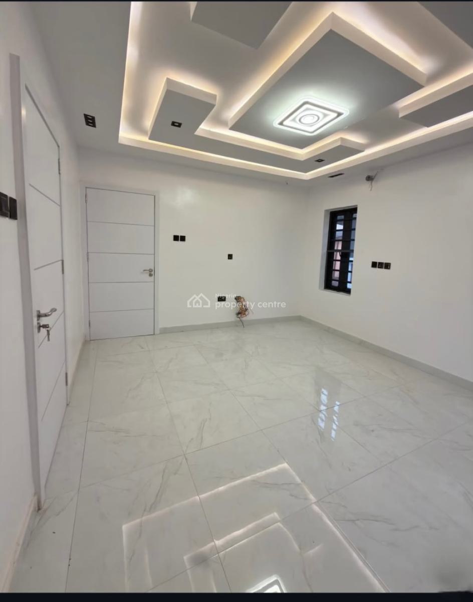 4 Bedroom House with a  Bq, Ojodu Berger, Ojodu, Lagos, Detached Duplex for Sale