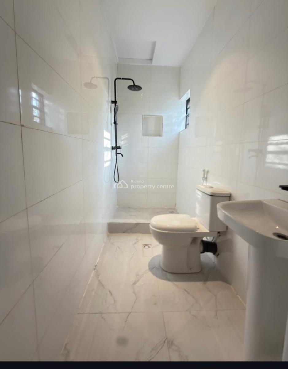 4 Bedroom House with a  Bq, Ojodu Berger, Ojodu, Lagos, Detached Duplex for Sale