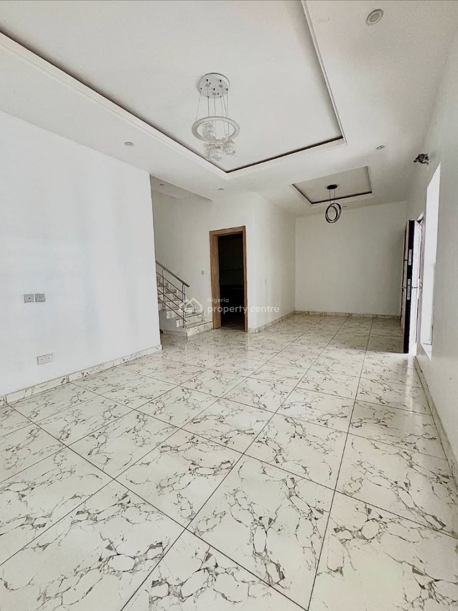 4 Bedroom Terrace Duplex, Orchid Road, Lekki, Lagos, Terraced Duplex for Sale