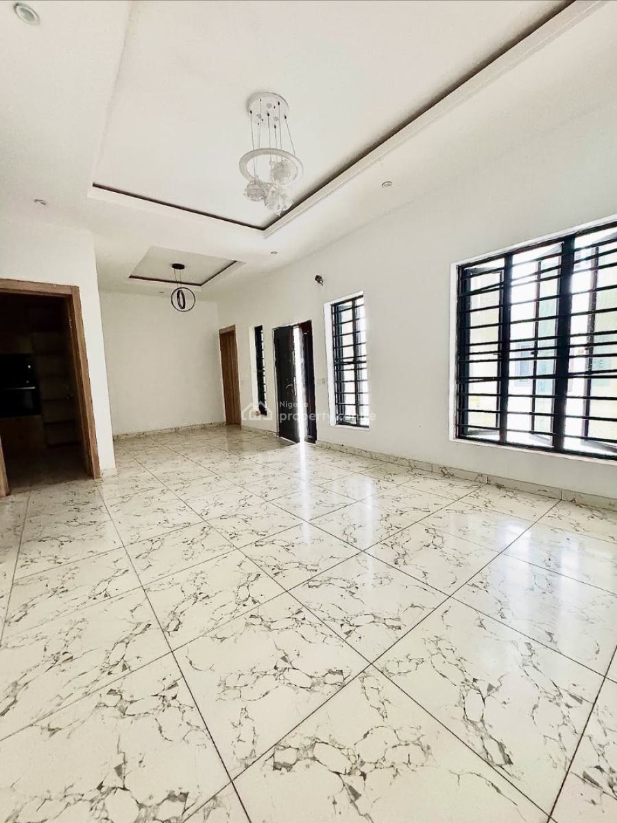 4 Bedroom Terrace Duplex, Orchid Road, Lekki, Lagos, Terraced Duplex for Sale