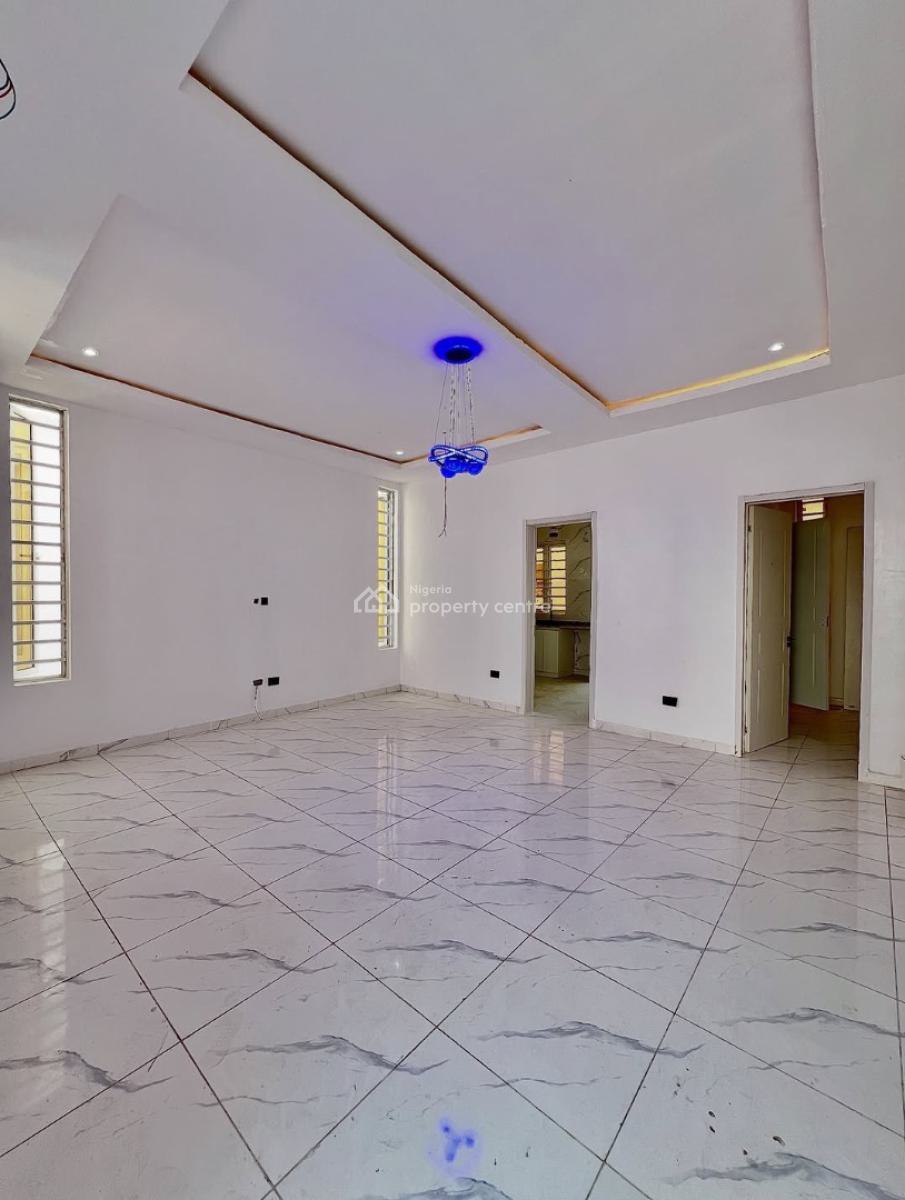 4 Bedroom Semi Detached Duplex with a Bq, Ikota, Lekki, Lagos, Semi-detached Duplex for Sale