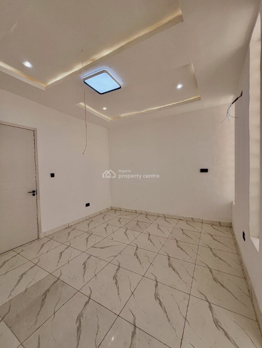 4 Bedroom Semi Detached Duplex with a Bq, Ikota, Lekki, Lagos, Semi-detached Duplex for Sale